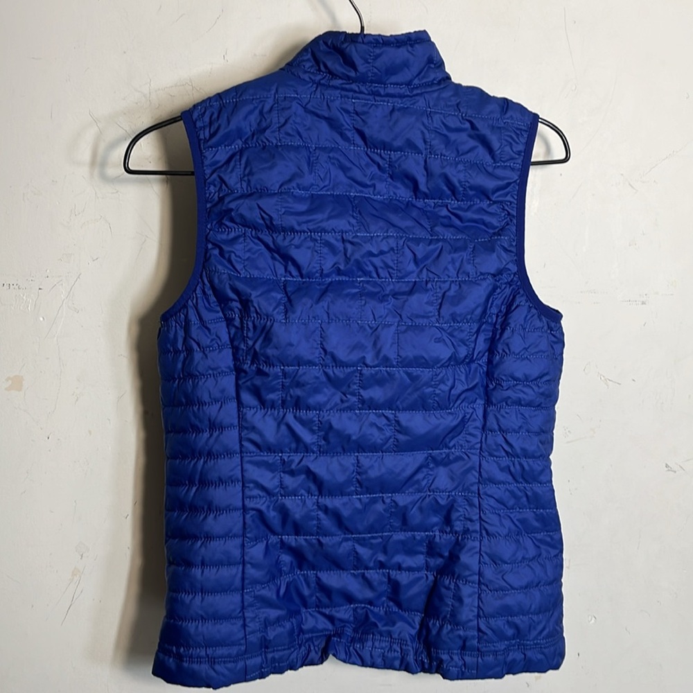 Patagonia Womens Sz Small Vest - Picture 2 of 9